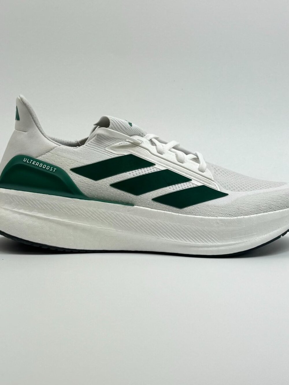 Adidas Ultraboost 5X 'White Collegiate Green' JH7248 size 13